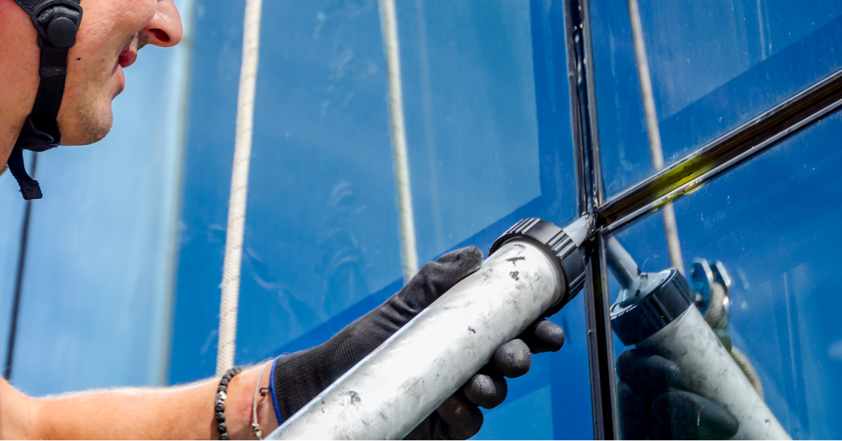 Window Washing Houston Experts Reveal the Importance of Sealant Services -  JOBS Group