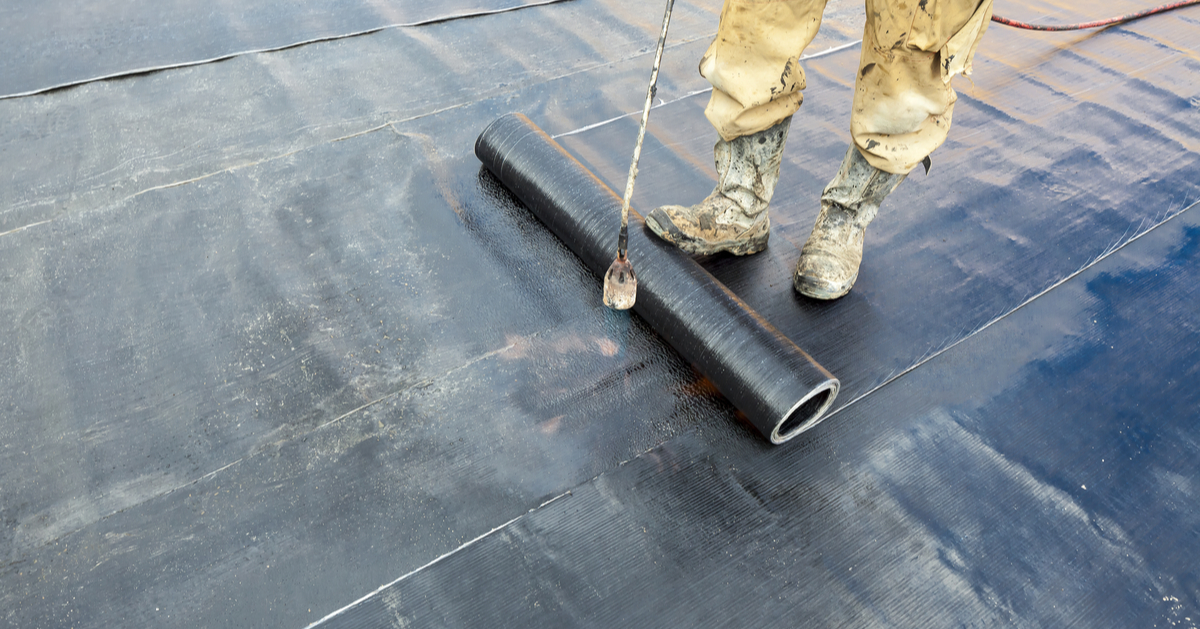 What Are Waterproofing Membranes, the Types, and Applications? - JOBS Group