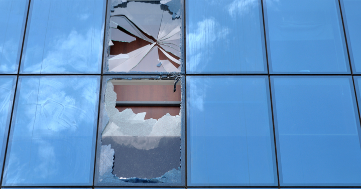 Commercial Glass Repair and Replacement Near Me