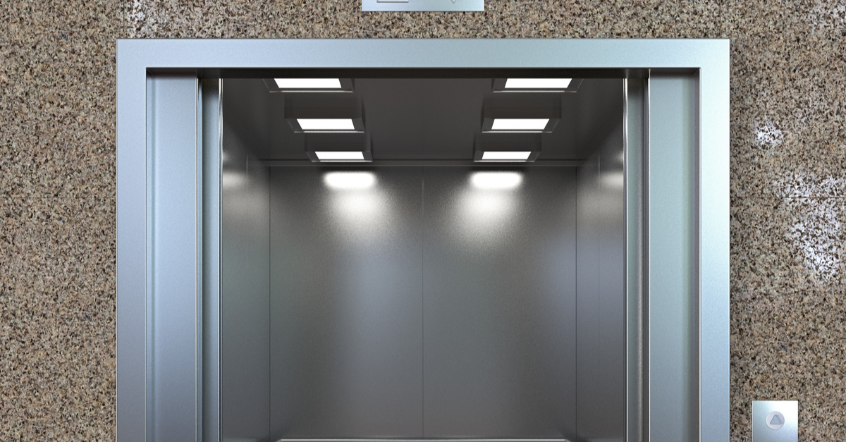 When Do Elevator Ceiling Panels Need Replacing? - post