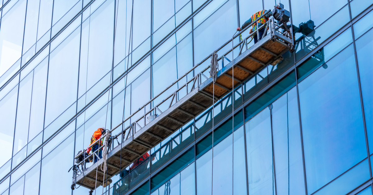 A Comprehensive Guide to Skyscraper or High Rise Window Cleaning System - post