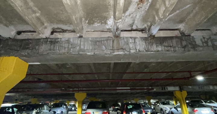 Tips to Preserve Your Commercial Parking Garage - post