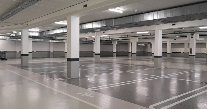 A Look at Parking Garage Restoration Services - post