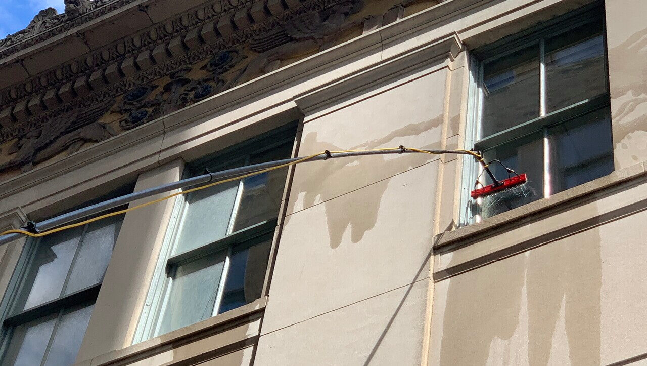 Window Cleaning Through the Seasons: A Year-Round Strategy for Property Managers